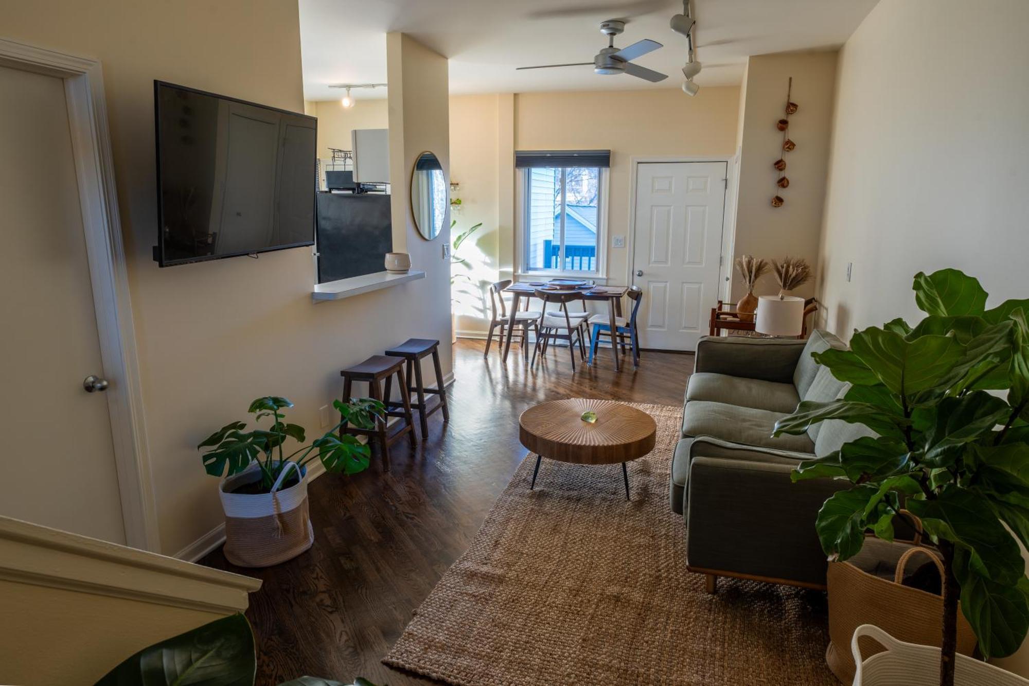 Bucktown Private Condo シカゴ エクステリア 写真